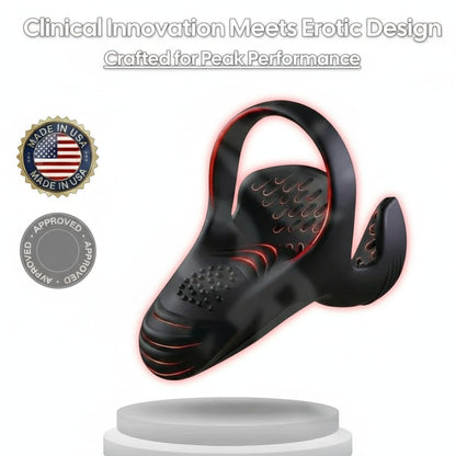 Alisanda™ VitalEngine Pro-The #1 5-in-1 at-home trainer that reverses ED & PE with advanced precision