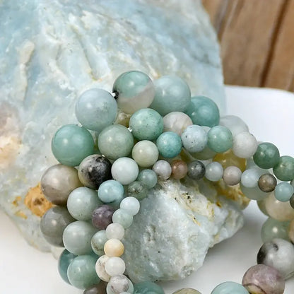 Natural Stone Bracelet 拖鞋