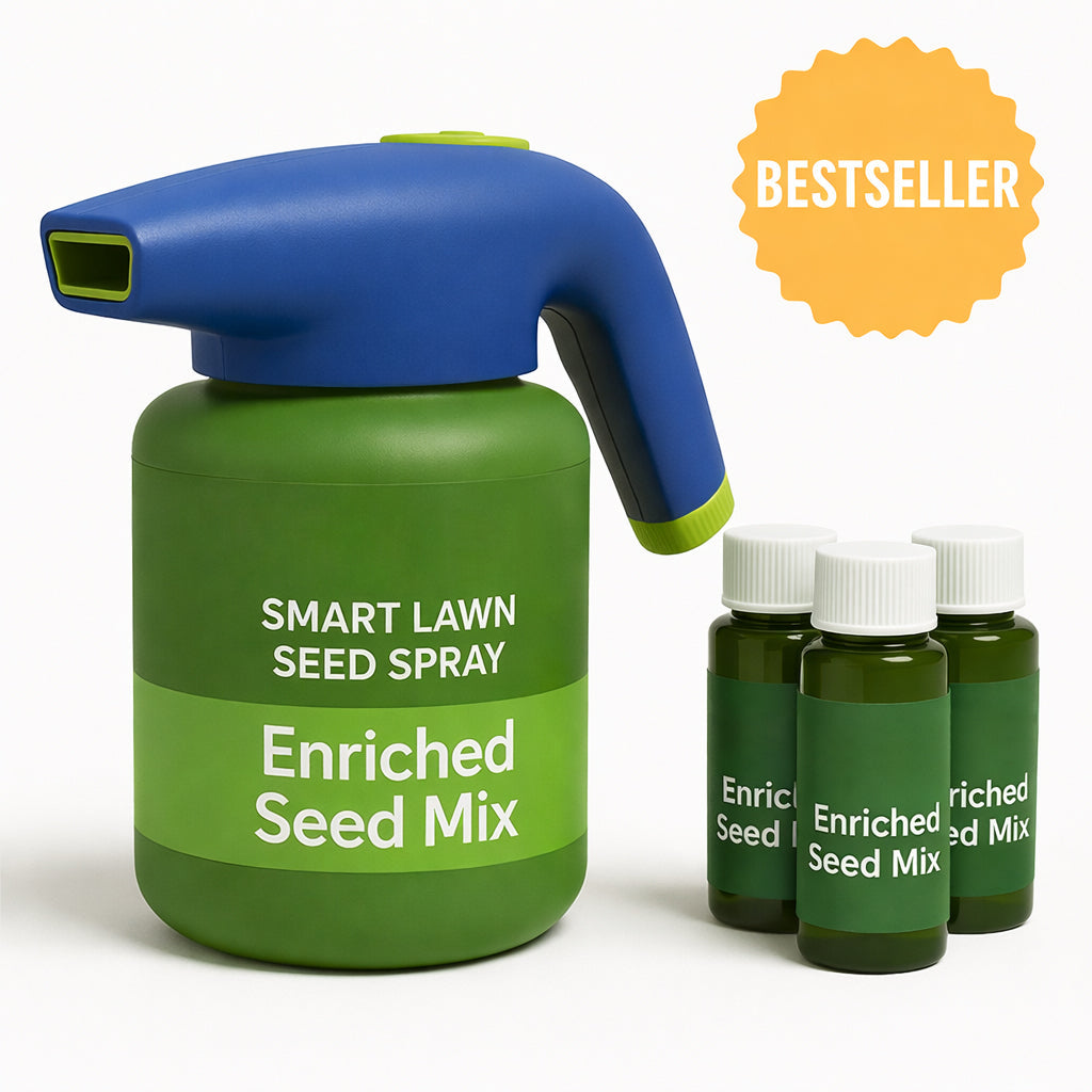 🔥Last Day 50% OFF🌱 Bring Your Dead Grass Back to Life plant nutrient solution