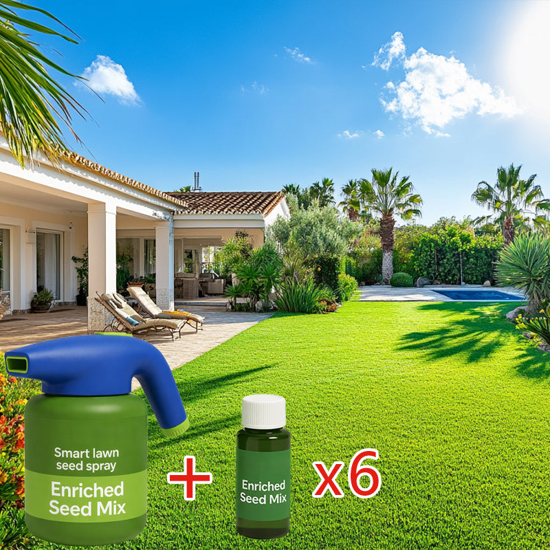 🔥Last Day 50% OFF🌱 Bring Your Dead Grass Back to Life plant nutrient solution