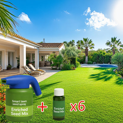 🔥Last Day 50% OFF🌱 Bring Your Dead Grass Back to Life plant nutrient solution