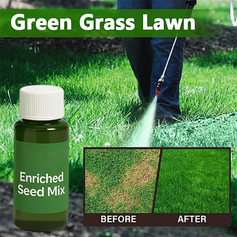 🔥Last Day 50% OFF🌱 Bring Your Dead Grass Back to Life plant nutrient solution