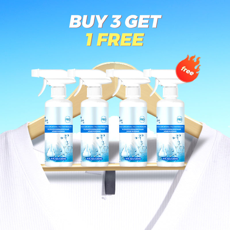 🔥Final 3 Hours 50% OFF  Clothing emulsifier, Non-Ionic Laundry Pre-Treatment.