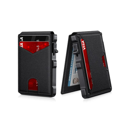 🔥Last Day 40% OFF Men's Multi-functional Business Wallet”