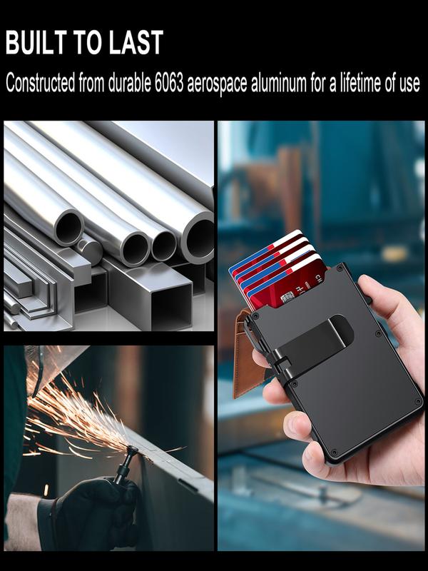 🔥Last Day 40% OFF Men's Multi-functional Business Wallet”