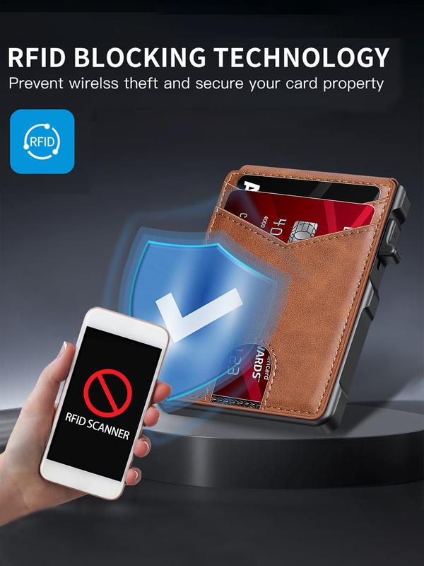🔥Last Day 40% OFF Men's Multi-functional Business Wallet”