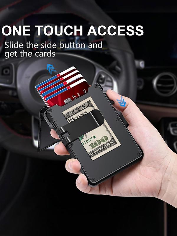 🔥Last Day 40% OFF Men's Multi-functional Business Wallet”