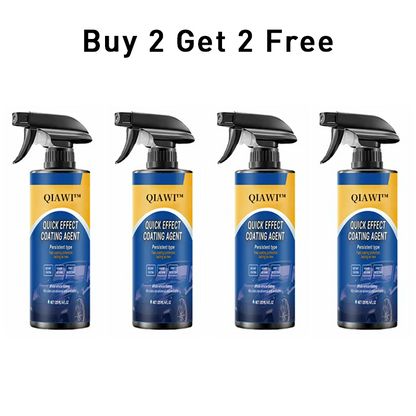 🔥Final 3 Hours: 60% OFF QIAWI Nano Coating Spray – Restore Shine & Protect