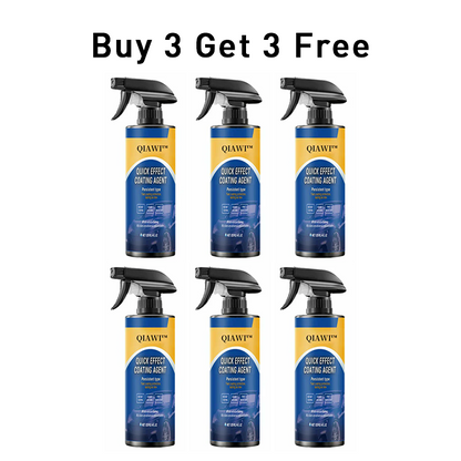 🔥Final 3 Hours: 60% OFF QIAWI Nano Coating Spray – Restore Shine & Protect