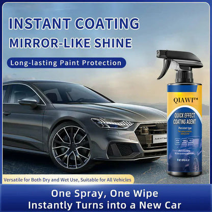 🔥Final 3 Hours: 60% OFF QIAWI Nano Coating Spray – Restore Shine & Protect