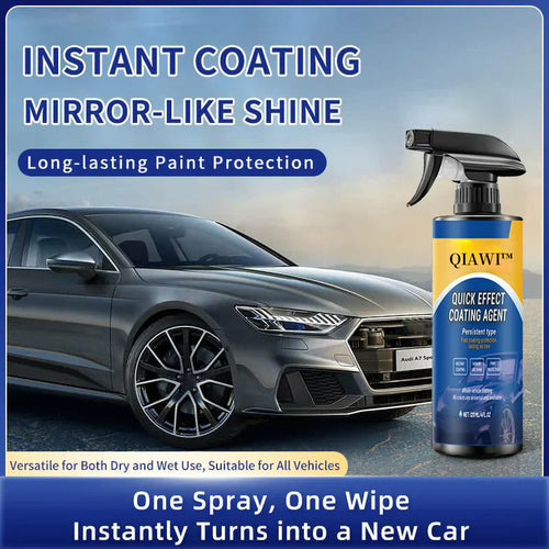 🔥Final 3 Hours: 60% OFF QIAWI Nano Coating Spray – Restore Shine & Protect