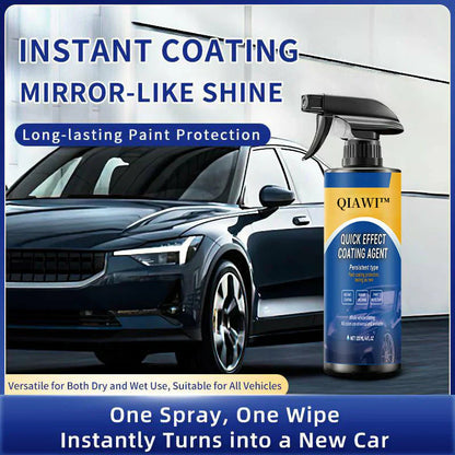 🔥Final 3 Hours: 60% OFF QIAWI Nano Coating Spray – Restore Shine & Protect