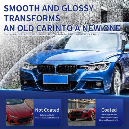 🔥Final 3 Hours: 60% OFF QIAWI Nano Coating Spray – Restore Shine & Protect