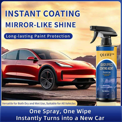 🔥Final 3 Hours: 60% OFF QIAWI Nano Coating Spray – Restore Shine & Protect