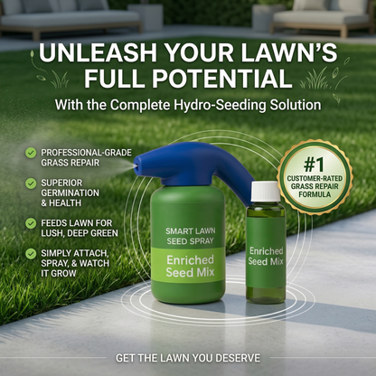 🔥Last Day 50% OFF🌱 Bring Your Dead Grass Back to Life plant nutrient solution