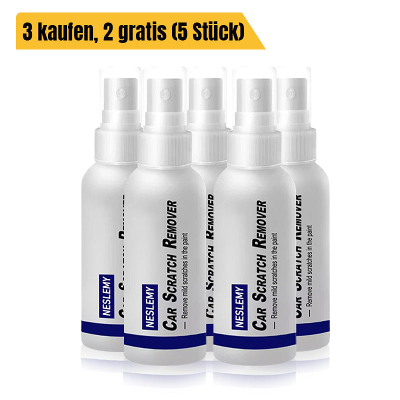 🔥last day50% OFF ” NESLEMY™ Professional Car Scratch Filler Spray - Restores Vehicle Paint Gloss（副本）
