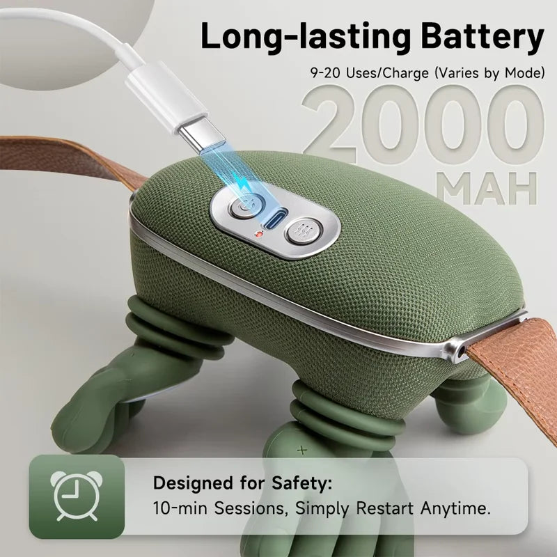 NESLEMY™ The Spot Shoulder and Neck Massager!
