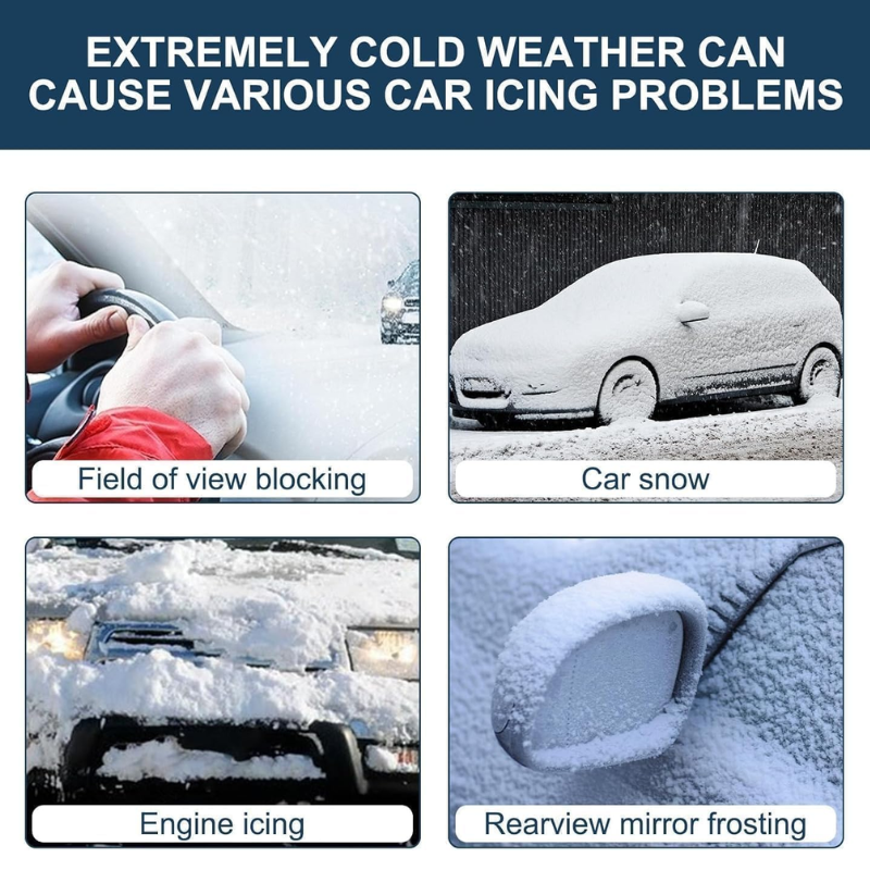 ❄️Last Day！50% OFF Benefits”Meet the Neslemy™ Winter Pro — The LED Turbo Blower That Clears Snow in Seconds.
