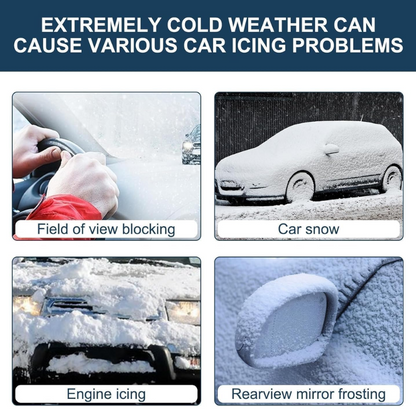 ❄️Last Day！50% OFF Benefits”Meet the Neslemy™ Winter Pro — The LED Turbo Blower That Clears Snow in Seconds.